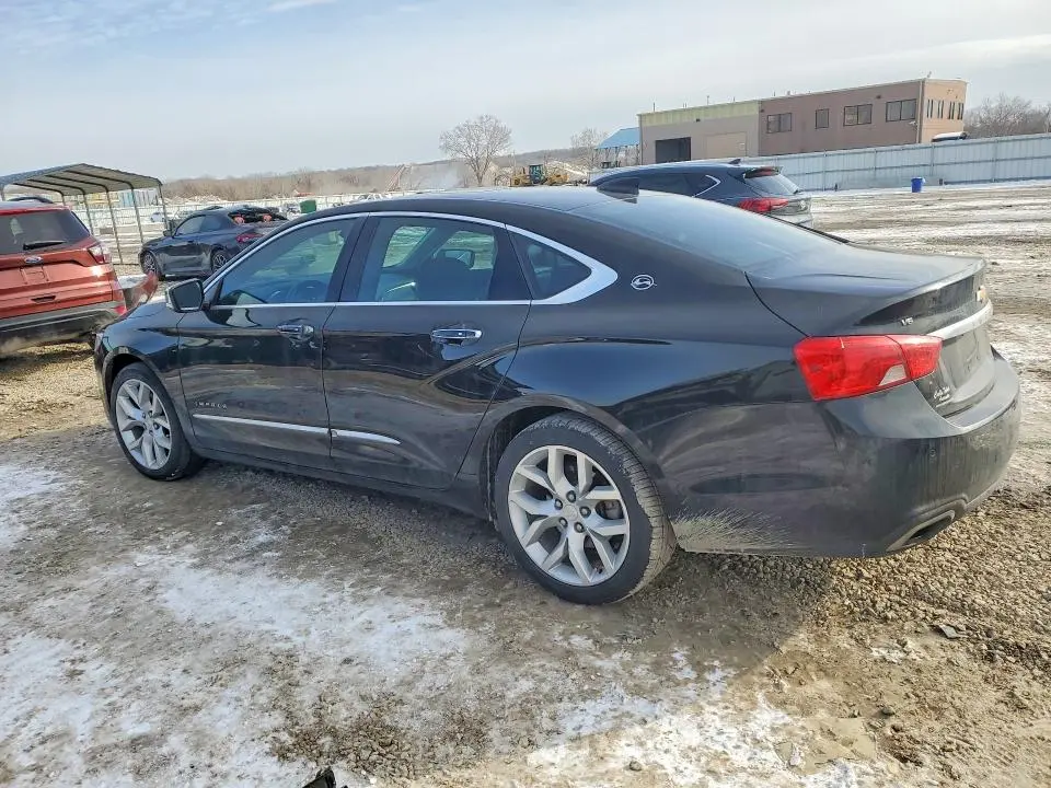 2019 CHEVROLET IMPALA PREMIER  