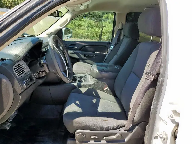 2013 CHEVROLET TAHOE POLICE  