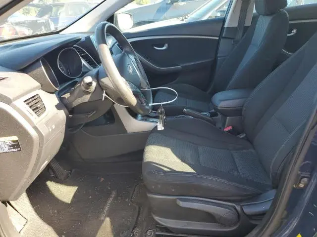 2016 HYUNDAI ELANTRA GT   