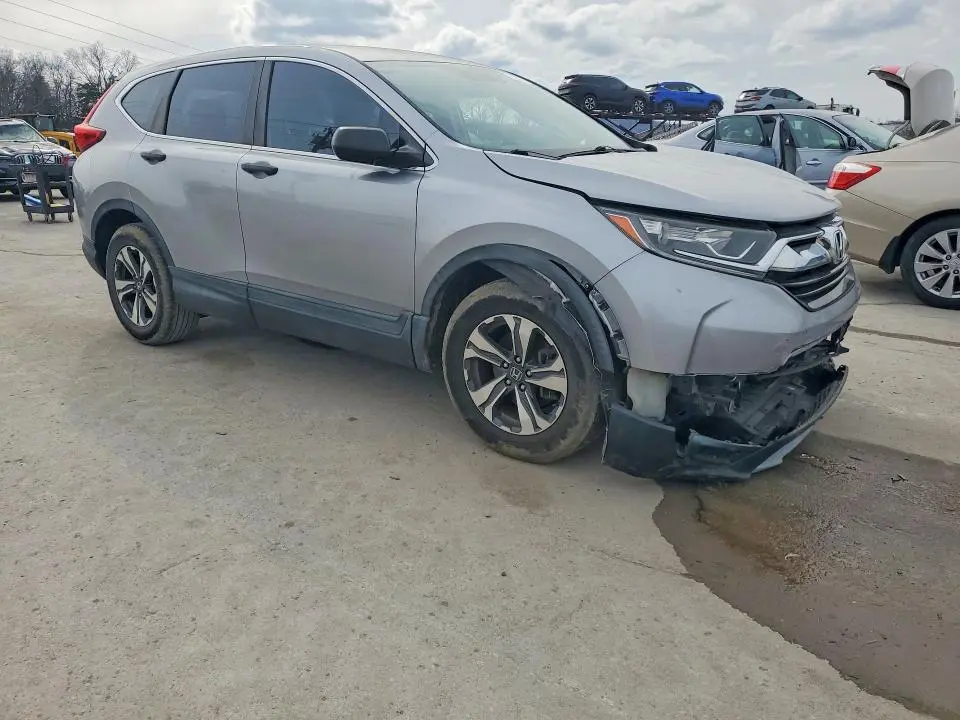 2019 HONDA CR-V LX  