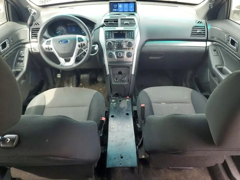 2013 FORD EXPLORER POLICE INTERCEPTOR  