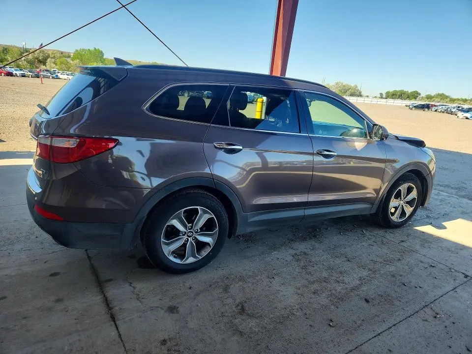 2014 HYUNDAI SANTA FE GLS  