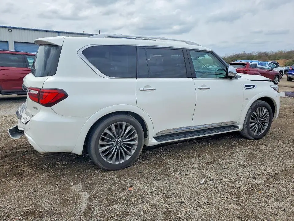 2018 INFINITI QX80 BASE  