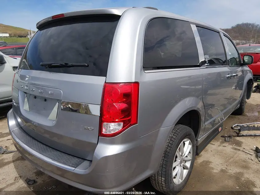 2020 DODGE GRAND CARAVAN SXT