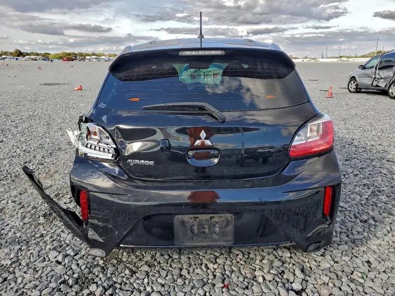 2024 MITSUBISHI MIRAGE ES  