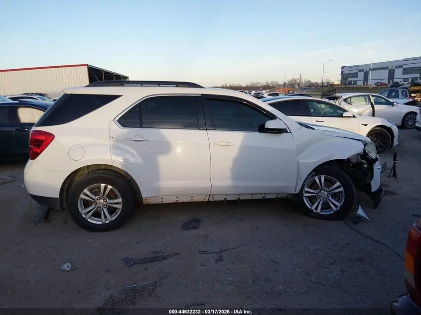 2013 CHEVROLET EQUINOX 1LT