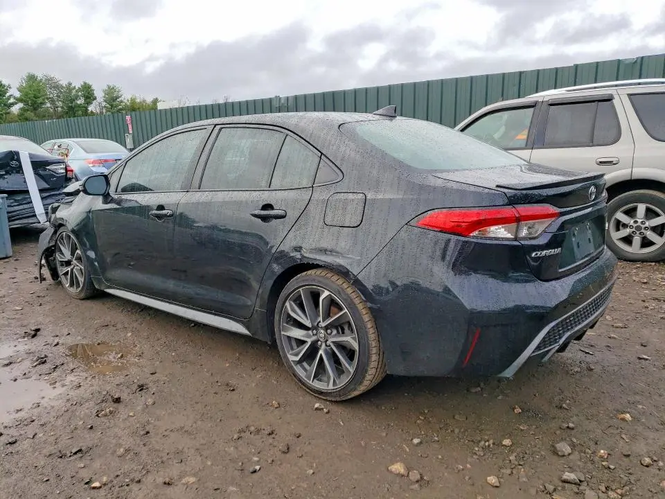 2020 TOYOTA COROLLA SE  