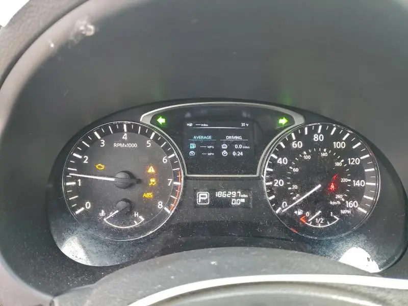 2013 NISSAN ALTIMA 2.5  