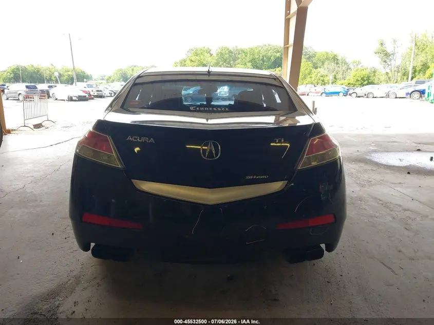 2011 ACURA TL 3.7
