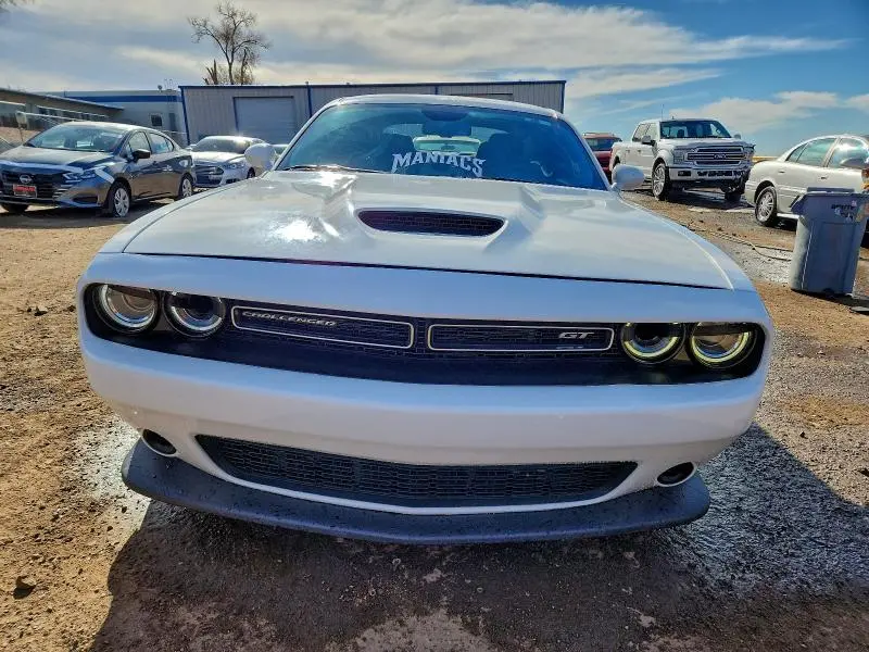 2023 DODGE CHALLENGER GT  