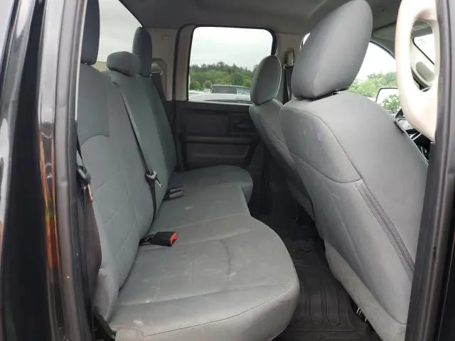 2018 RAM 1500 ST  