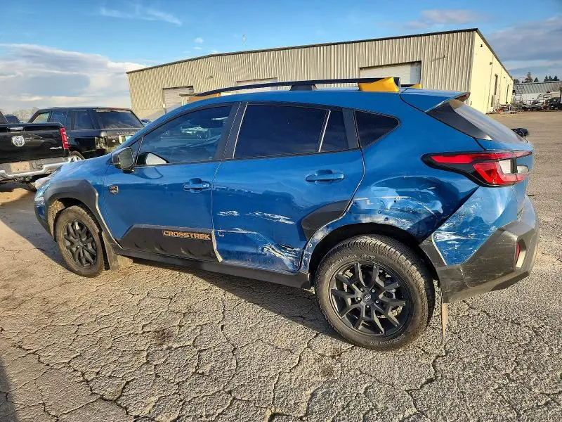 2024 SUBARU CROSSTREK WILDERNESS  