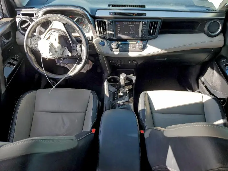 2016 TOYOTA RAV4 HV LIMITED  