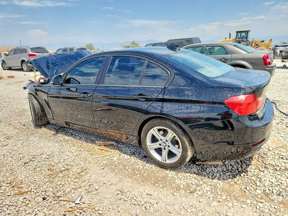 2015 BMW 320 I  