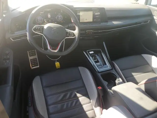 2024 VOLKSWAGEN GTI SE