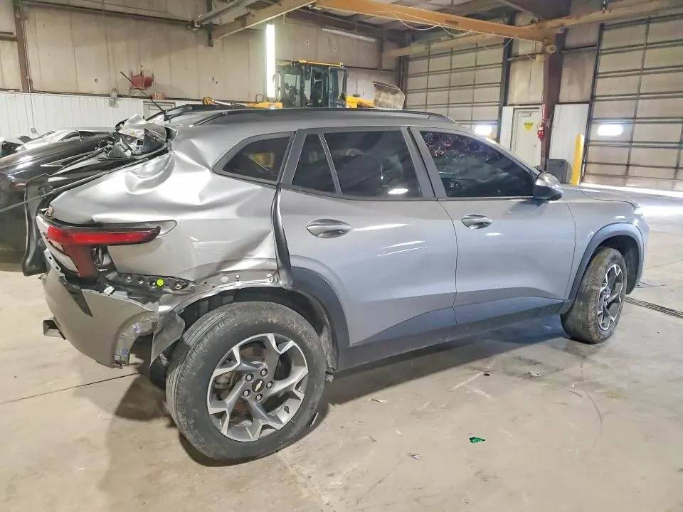 2024 CHEVROLET TRAX 1LT  