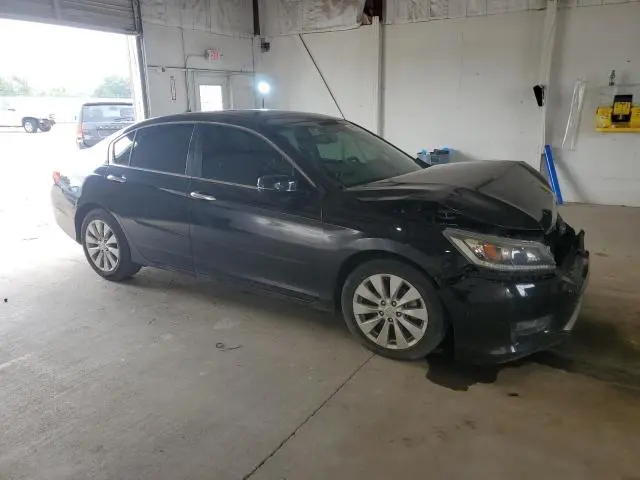 2014 HONDA ACCORD EXL  