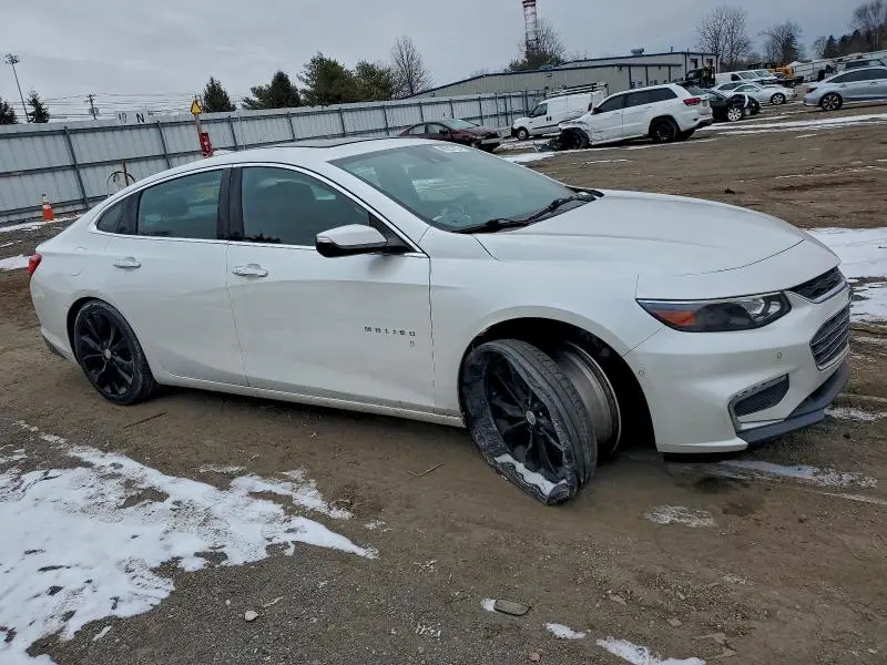 2016 CHEVROLET MALIBU PREMIER  