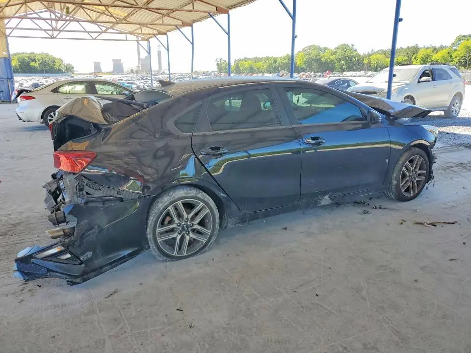 2019 KIA FORTE S  