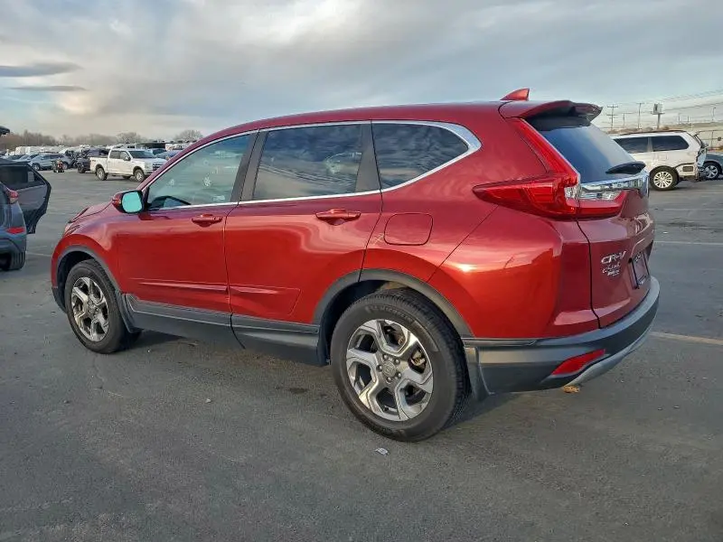 2018 HONDA CR-V EXL  