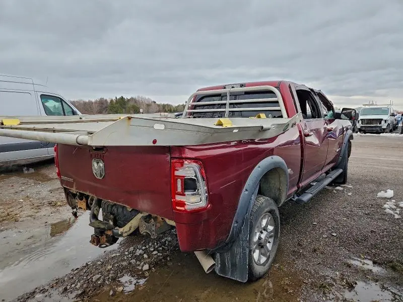 2019 RAM 2500 BIG HORN  