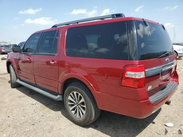 2016 FORD EXPEDITION EL XLT  