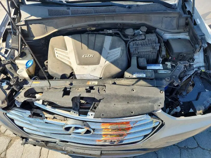 2016 HYUNDAI SANTA FE LIMITED  