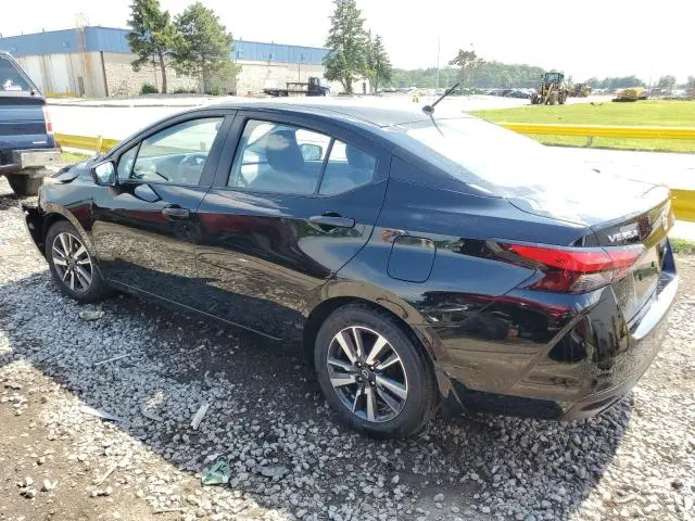 2025 NISSAN VERSA S  