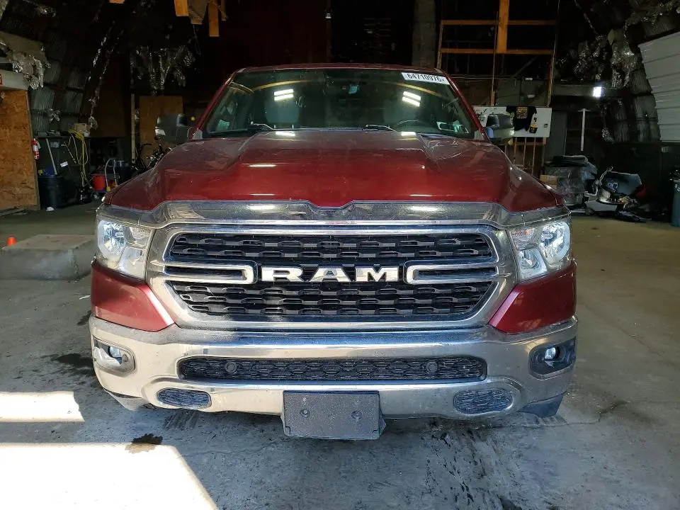 2022 RAM 1500 BIG HORN/LONE STAR  
