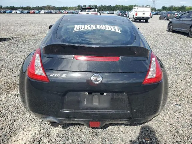 2017 NISSAN 370Z BASE  