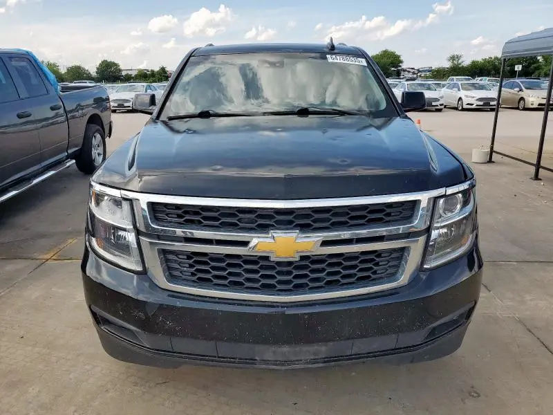 2019 CHEVROLET SUBURBAN K1500 LT  