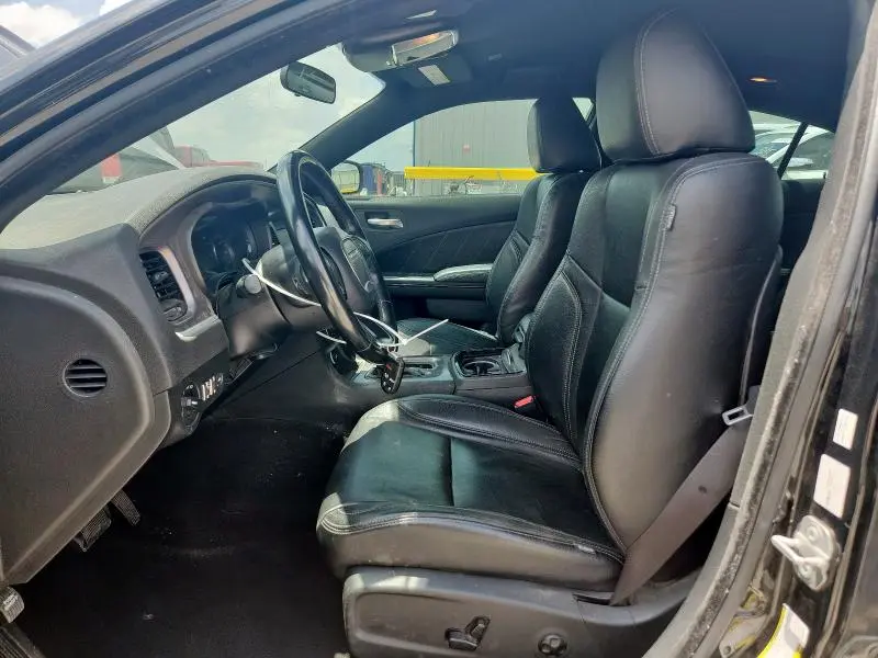 2019 DODGE CHARGER SXT  