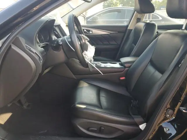 2021 INFINITI Q50 LUXE  