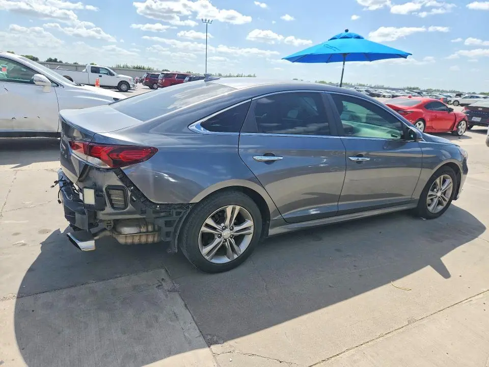 2019 HYUNDAI SONATA SEL  