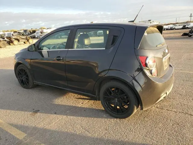 2013 CHEVROLET SONIC RS  