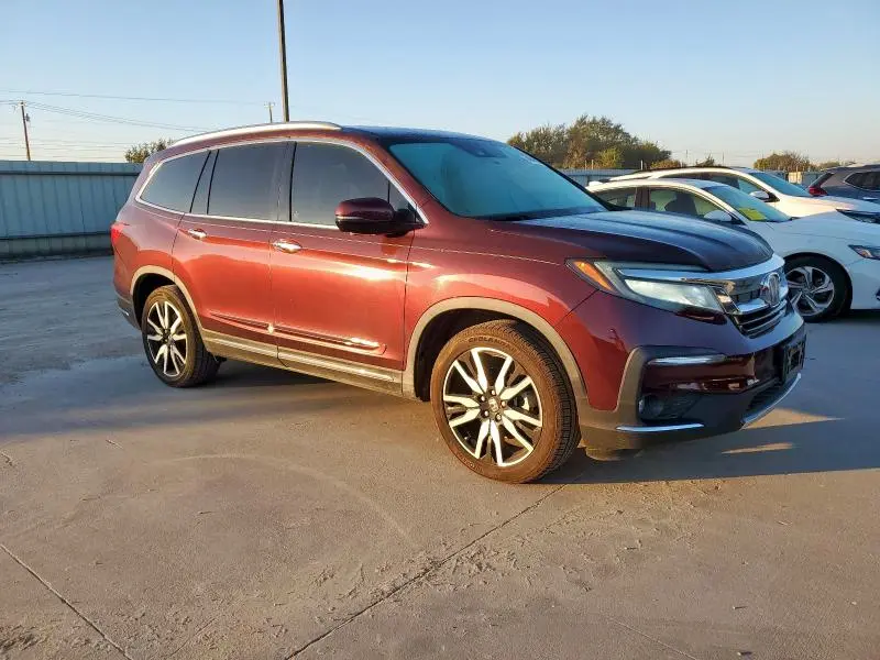 2019 HONDA PILOT ELITE  