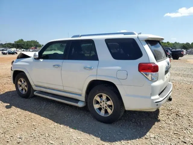 2013 TOYOTA 4RUNNER SR5  
