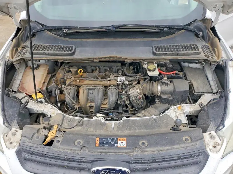 2014 FORD ESCAPE S  