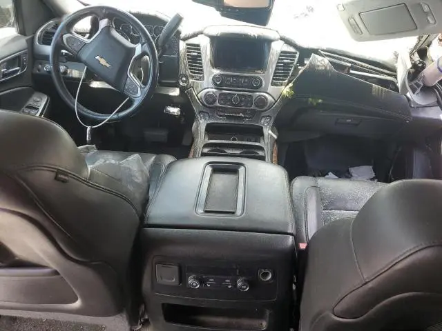 2015 CHEVROLET SUBURBAN K1500 LTZ  