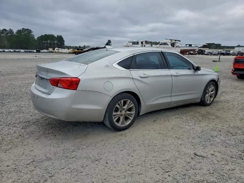 2015 CHEVROLET IMPALA LT  