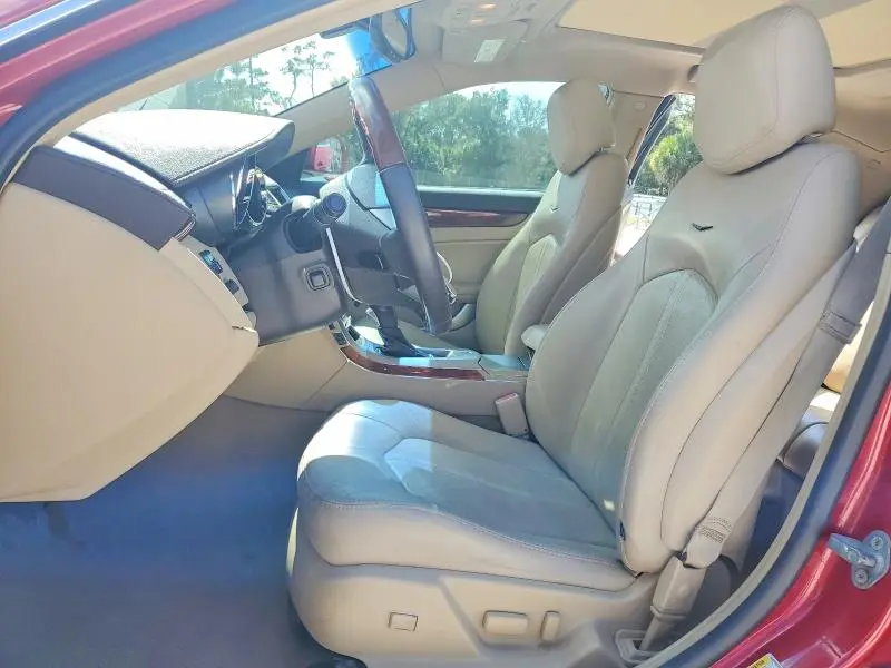 2012 CADILLAC CTS PREMIUM COLLECTION  