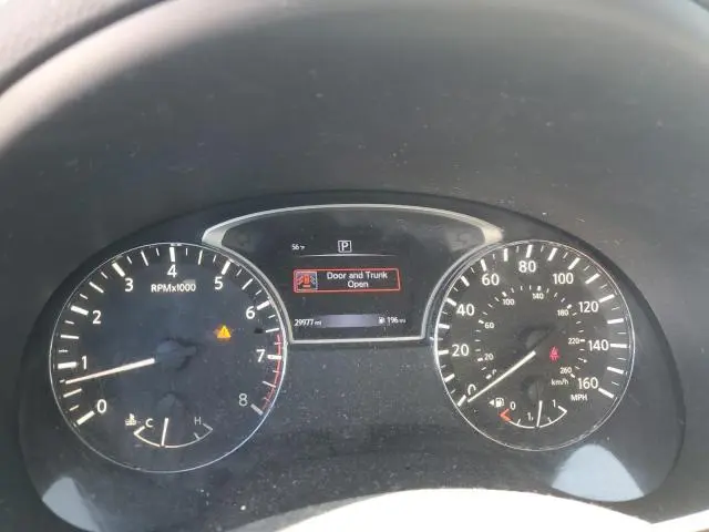 2016 NISSAN ALTIMA 2.5