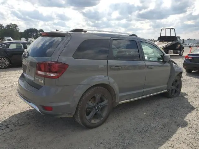 2019 DODGE JOURNEY CROSSROAD