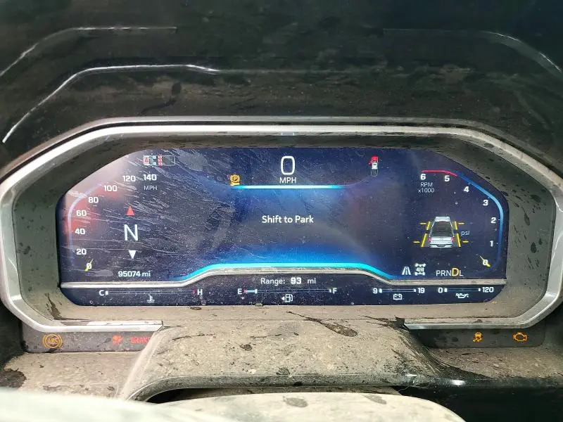 2024 CHEVROLET SILVERADO K3500 HIGH COUNTRY  