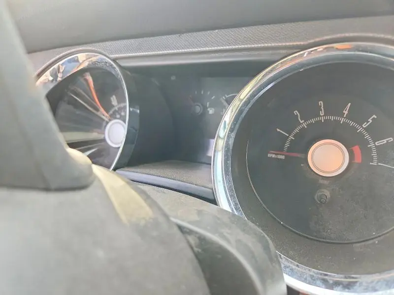 2013 FORD MUSTANG GT  