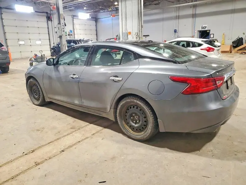 2017 NISSAN MAXIMA 3.5S  