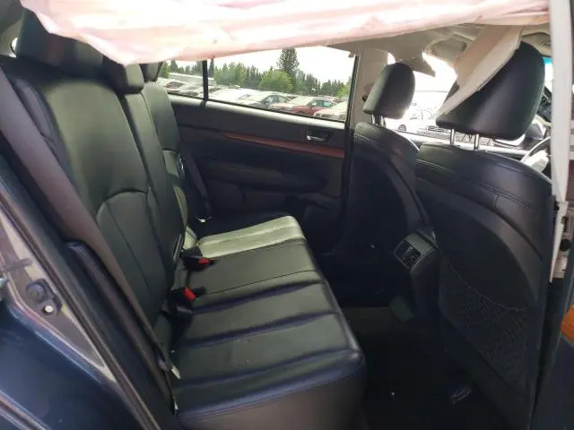 2014 SUBARU OUTBACK 3.6R LIMITED  