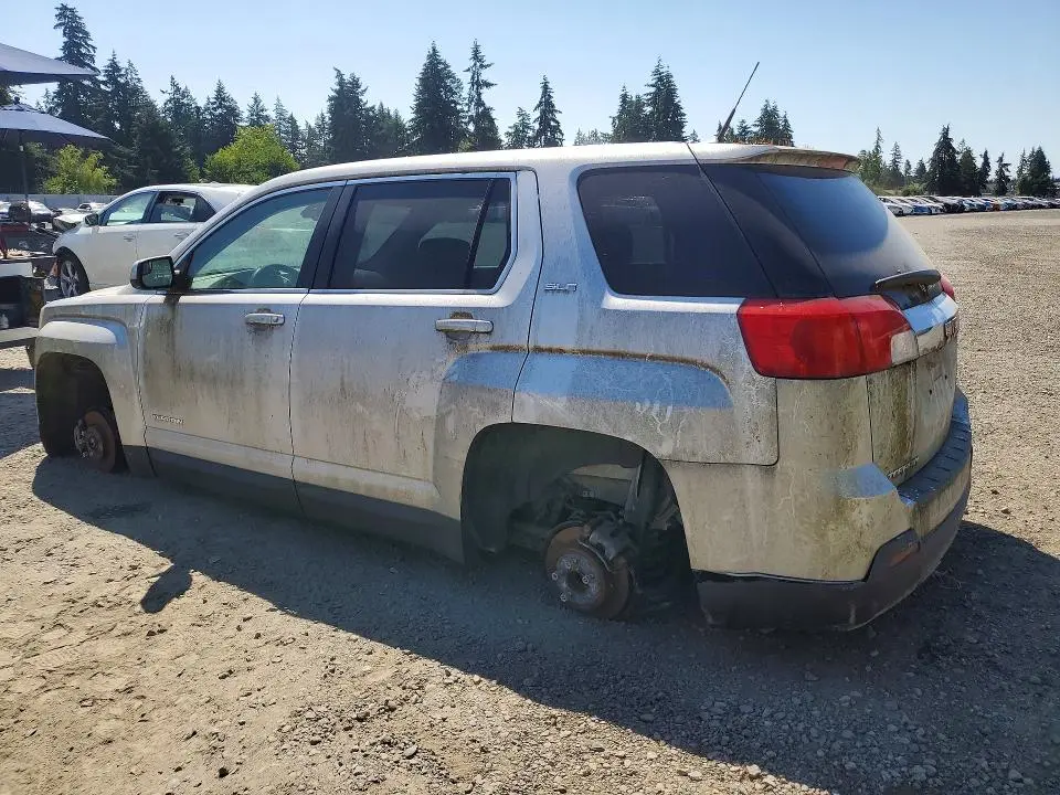 2012 GMC TERRAIN SLE  