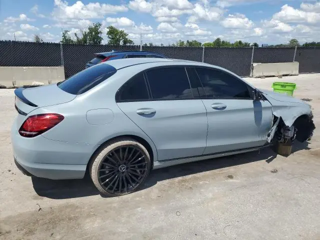 2020 MERCEDES-BENZ C 300  