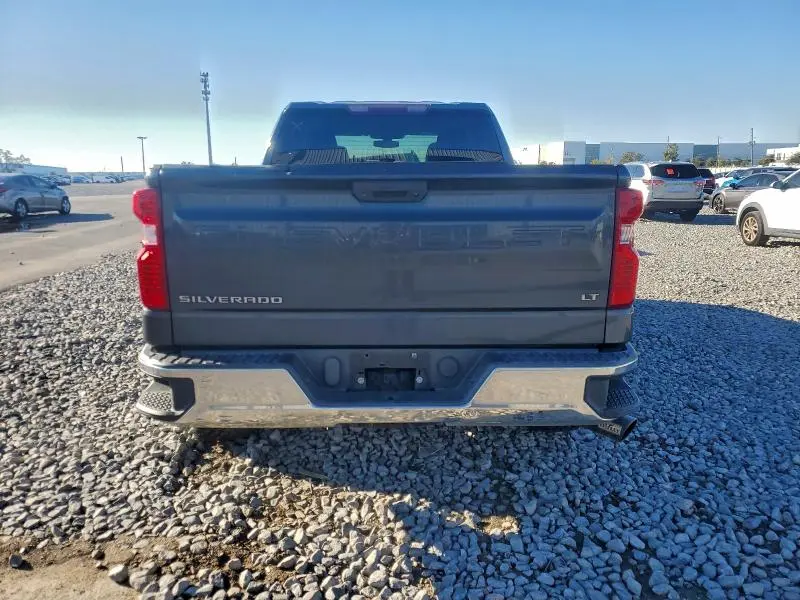 2020 CHEVROLET SILVERADO C1500 LT  
